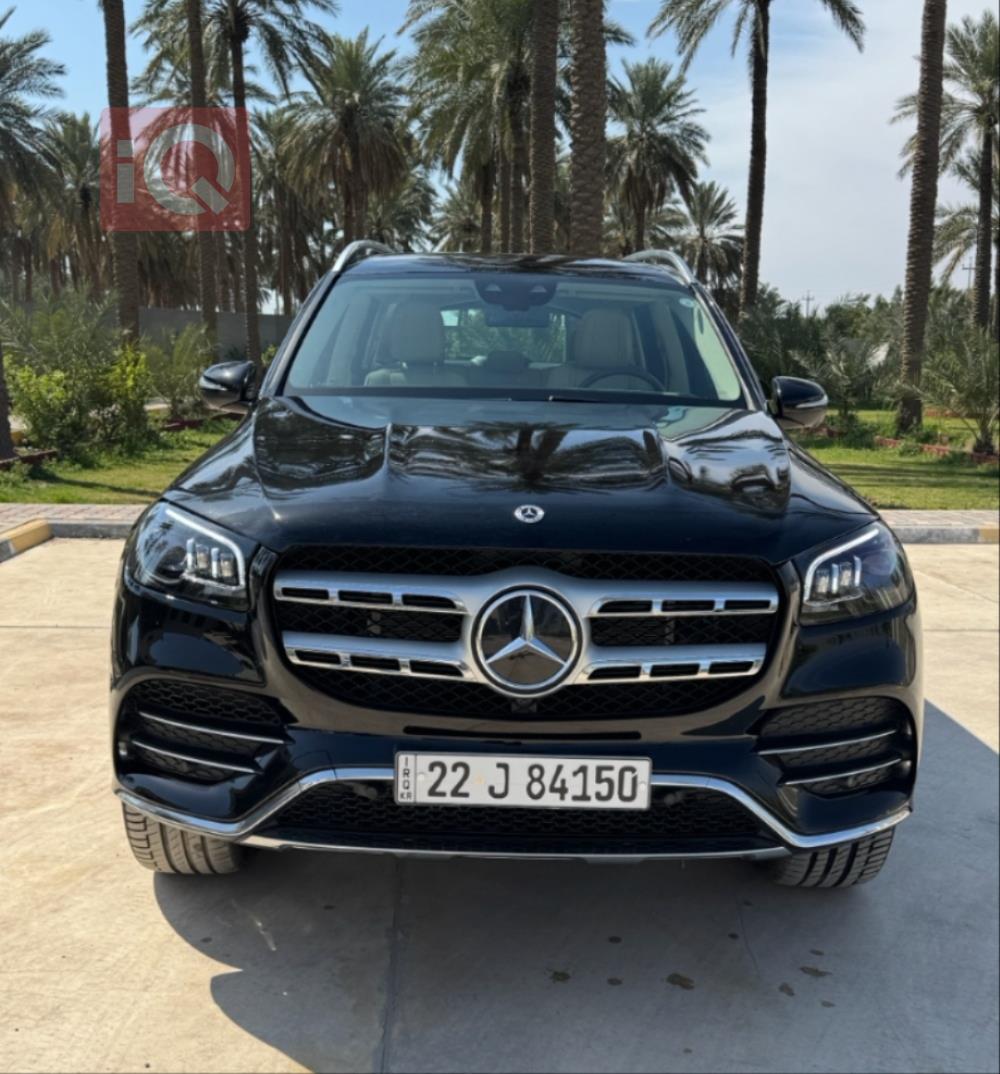 مرسيدس بنز GLS